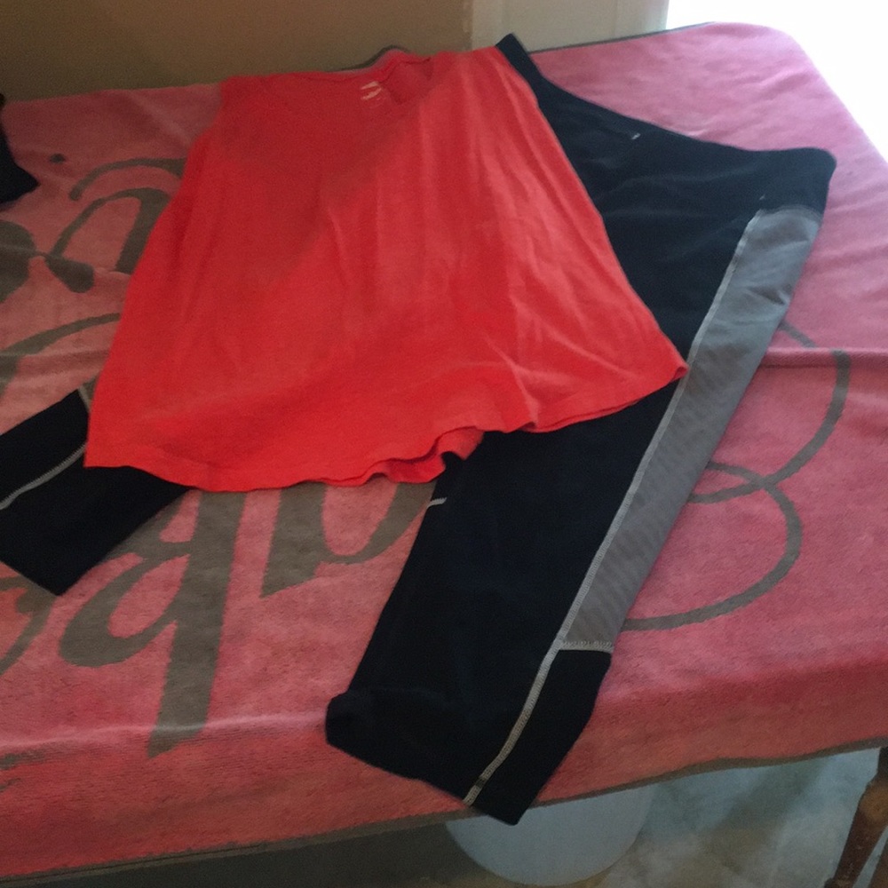 Exercise Clothes - image 1